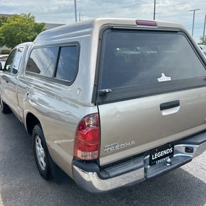 صورة 57 لـ 2007 Toyota TACOMA BASE