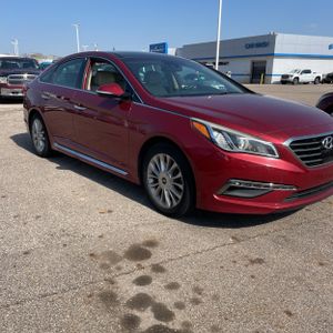 HYUNDAI SONATA LIMITED - 10