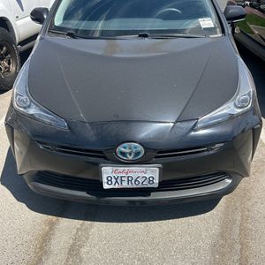 2022 Toyota PRIUS LE — фото 62