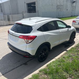 HONDA HR-V SPORT - 8