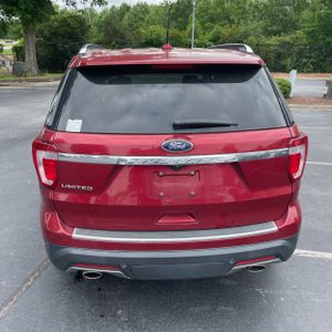FORD EXPLORER LIMITED - 7
