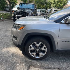 2018 JEEP COMPASS LIMITED 照片 2