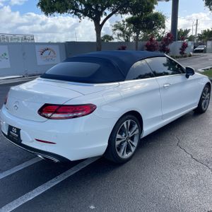 MERCEDES-BENZ C-CLASS - 8