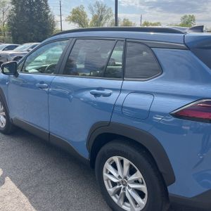 TOYOTA COROLLA CROSS - 6