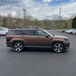 HYUNDAI SANTA FE LIMITED - 10