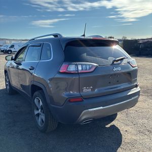 JEEP CHEROKEE LIMITED - 5