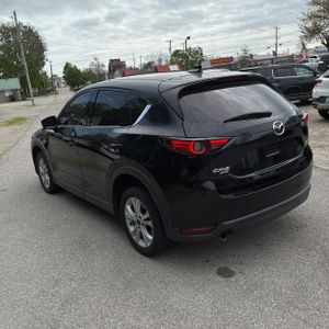 MAZDA CX-5 GRAND TOURING - 5
