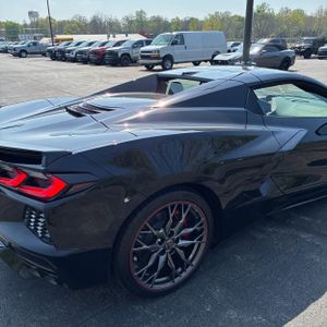 CHEVROLET CORVETTE STINGRAY - 9