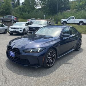 صورة 1 لـ 2026 BMW M3