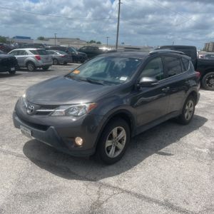 TOYOTA RAV4 - 1