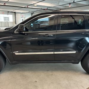 2012 JEEP GRAND CHEROKEE LAREDO 照片 4