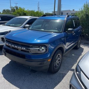 FORD BRONCO SPORT BIG BEND - 1