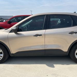 2021 FORD ESCAPE S — фото 4