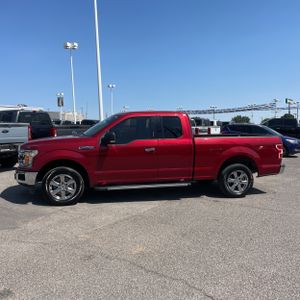 2018 FORD F-150 XLT 照片 3