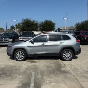 صورة 3 لـ 2015 JEEP CHEROKEE LIMITED
