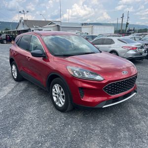 صورة مصغرة 12 لـ 2020 FORD ESCAPE SE