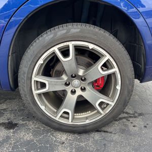 2017 Maserati LEVANTE S 照片 18