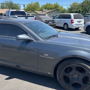2010 Chevrolet CAMARO LT — миниатюра 13