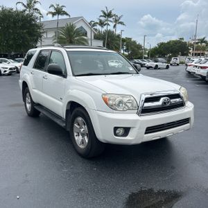 2008 Toyota 4RUNNER SR5 — миниатюра 12