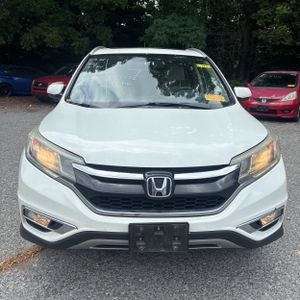 2015 Honda CR-V EX-L 缩略图 14