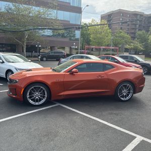 CHEVROLET CAMARO LT1 - 3