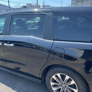 HONDA ODYSSEY EX-L - 6