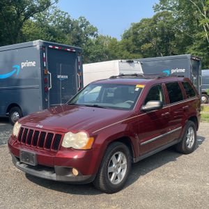 صورة 1 لـ 2009 JEEP GRAND CHEROKEE LAREDO
