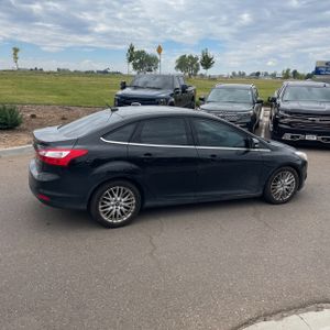 2012 FORD FOCUS SEL 照片 10