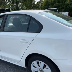 2012 Volkswagen JETTA BASE 照片 6