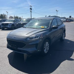 FORD ESCAPE HYBRID SE - 1