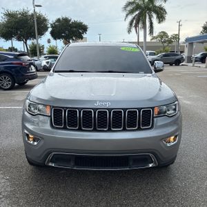 2017 JEEP GRAND CHEROKEE LIMITED 缩略图 13