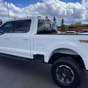 FORD F-250 SUPER DUTY LARIAT - 6