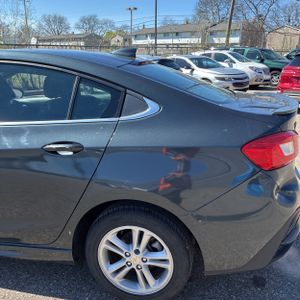 CHEVROLET CRUZE LT AUTO - 6
