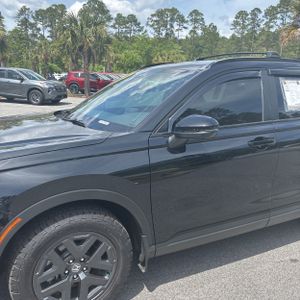 HONDA CR-V HYBRID TRAILSPORT - 2