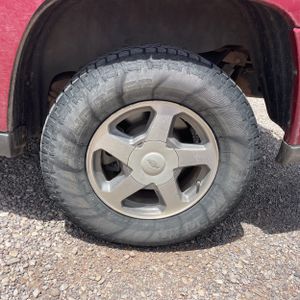 2003 Chevrolet TRAILBLAZER LT 缩略图 17
