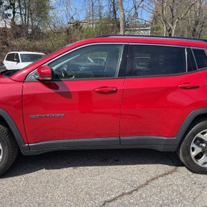 JEEP COMPASS LIMITED - 4