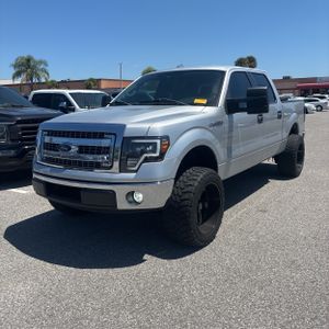 FORD F-150 XLT - 1