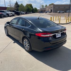 FORD FUSION SE - 5