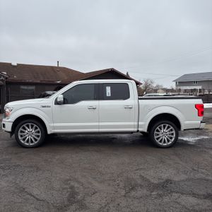 FORD F-150 LIMITED - 3