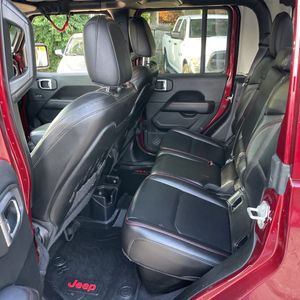 2021 JEEP GLADIATOR RUBICON thumbnail 34