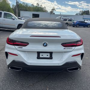 BMW M850I XDRIVE - 7