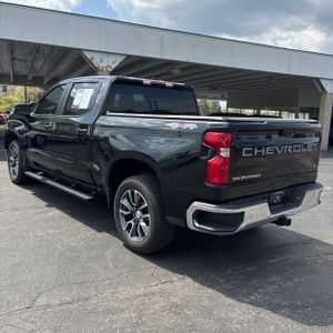 CHEVROLET SILVERADO 1500 LT - 5