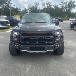 2017 FORD F-150 RAPTOR — миниатюра 14