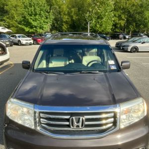 صورة 15 لـ 2012 Honda PILOT EX-L