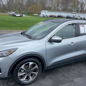 FORD ESCAPE HYBRID PLATINUM - 2