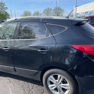 HYUNDAI TUCSON GLS - 6