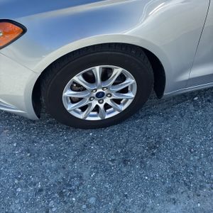 2018 FORD FUSION S 缩略图 15