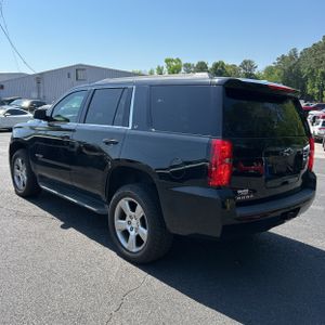 CHEVROLET TAHOE LT - 5