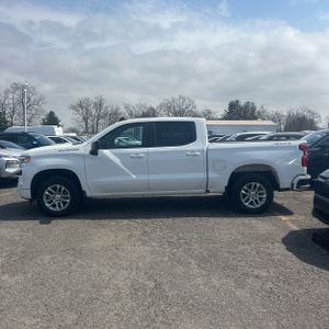 CHEVROLET SILVERADO 1500 RST - 3