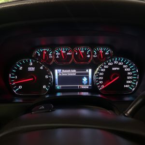2015 Chevrolet SILVERADO 1500 LTZ — миниатюра 43